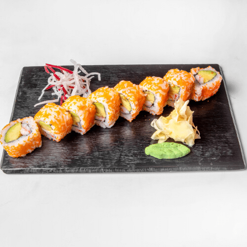 Ebi California Inside Out