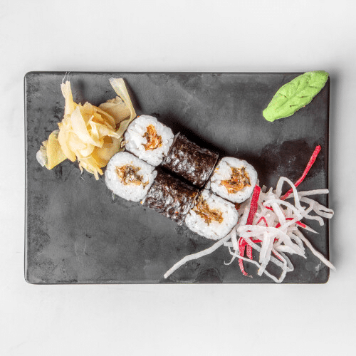 Lachshaut Maki