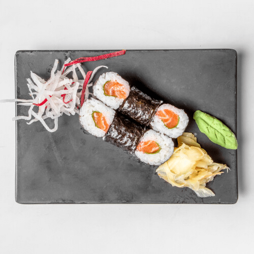 Negi Sake Maki