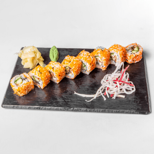 Unagi California Inside Out