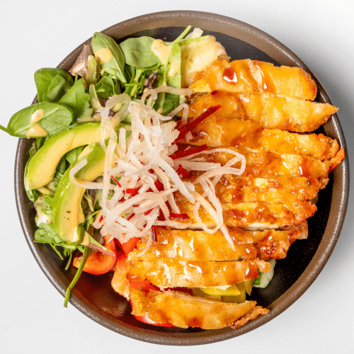 Chicken Heaven Bowl