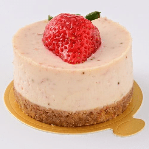 Erdbeere Cheesecake