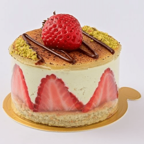 Fraise Pistache