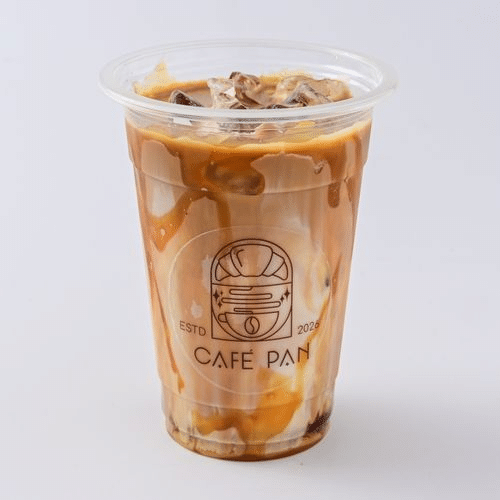 Ice Caramel Latte 0,3l