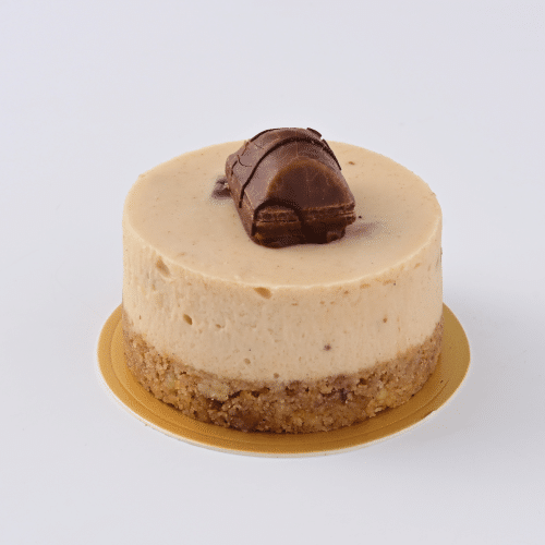 Kinder Bueno Cheesecake