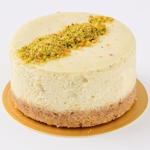 Pistache Cheesecake