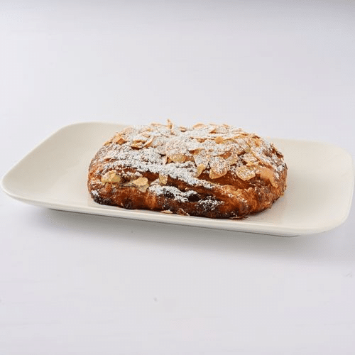 Choco Mandel Croissant