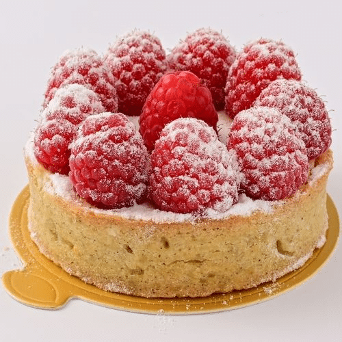 Tarte Himbeere