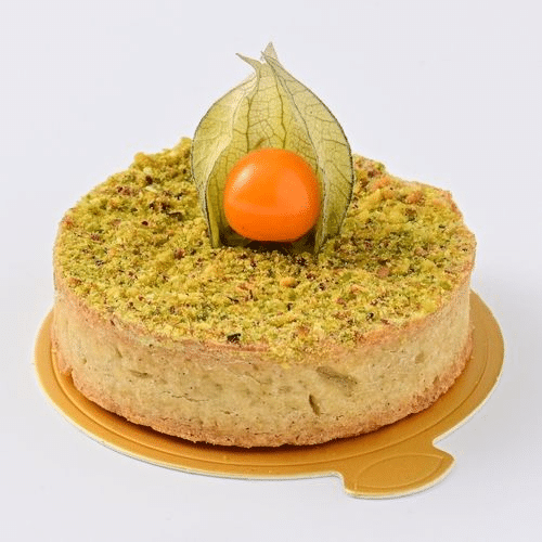Tarte Pistache
