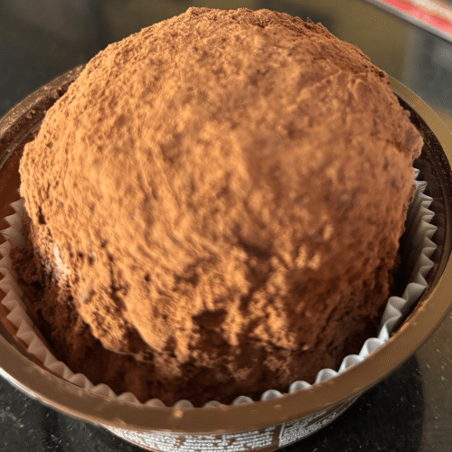 Eis Tartufo Nero