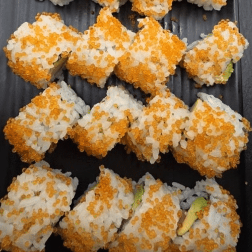 Sushi Menü 6