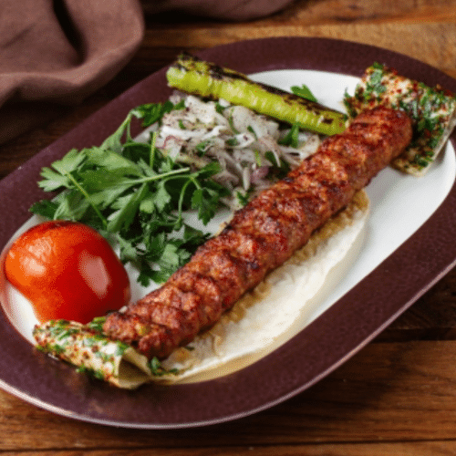 Adana Kebab (leicht scharf)