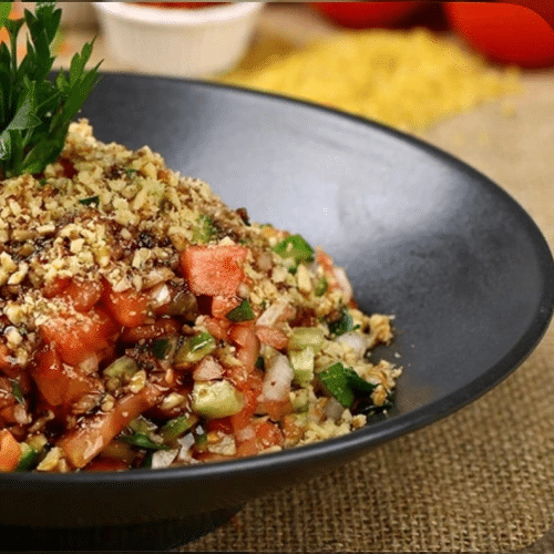 Gavurdağı Salatası