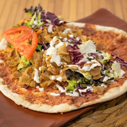 Lahmacun Döner