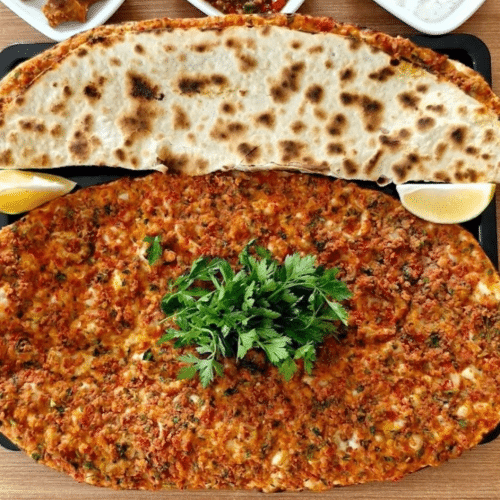 Lahmacun Istanbul