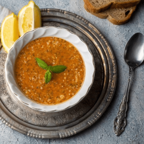 Mercimek Çorbası