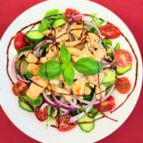 Fitness Salat