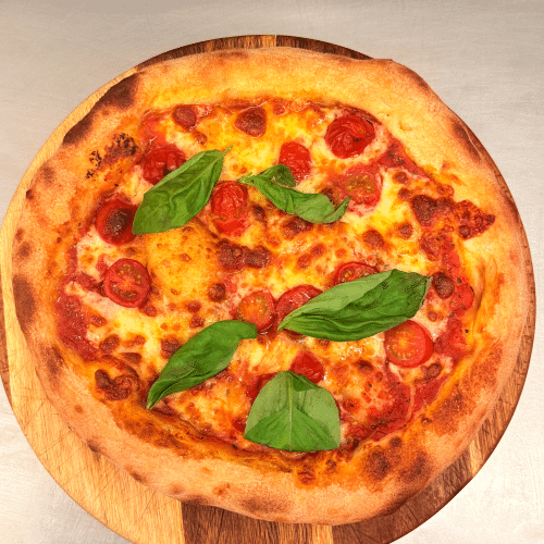 Pizza Mozzarella