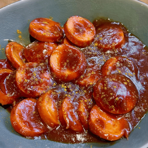 Currywurst  (Halal)