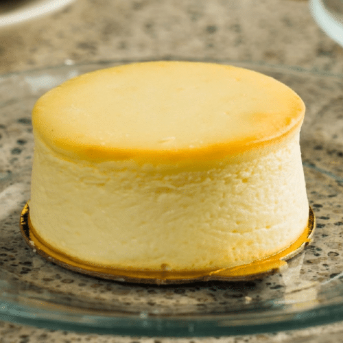 Mini Cheese cake Ny style
