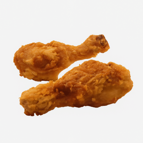 Super Crispy Drumsticks Duo (Halal)