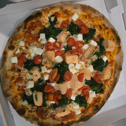 Pizza Alesandro (Ø 30cm)