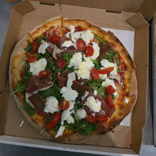 Pizza Bufalla