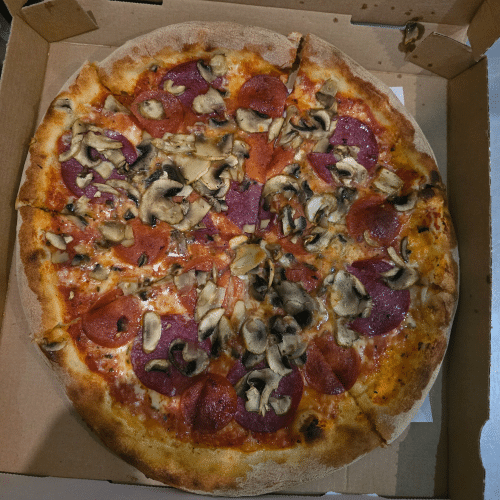 Pizza Extra