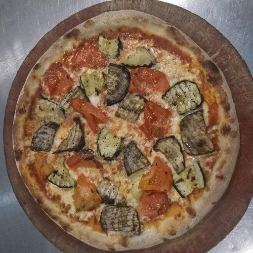 Pizza Ortolana