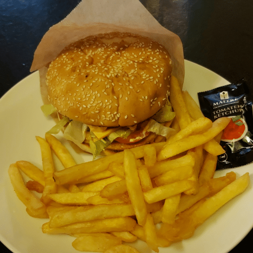 Cheese-Burger