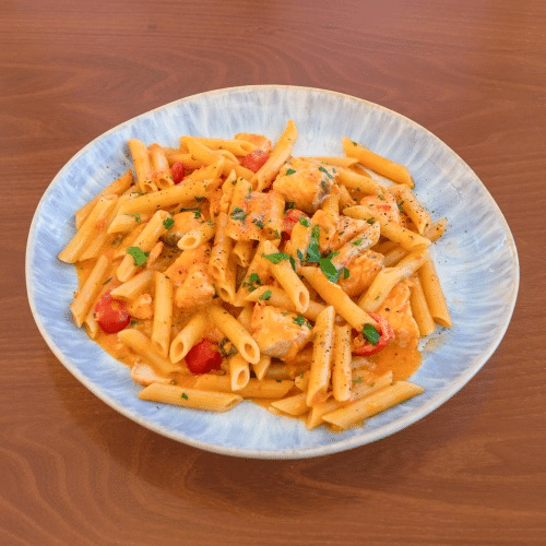 Penne Salmone
