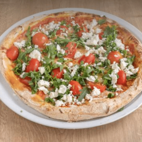 Pizza Feta