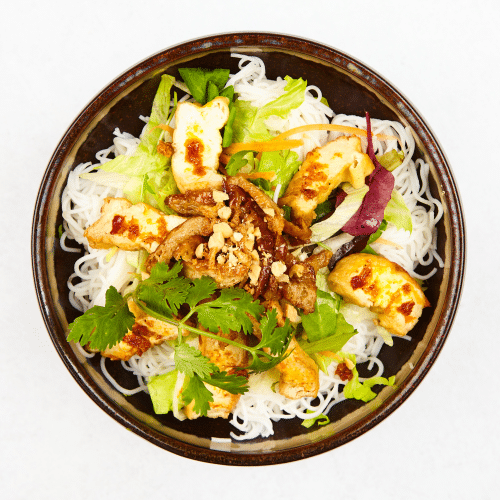 Reisnudelsalat