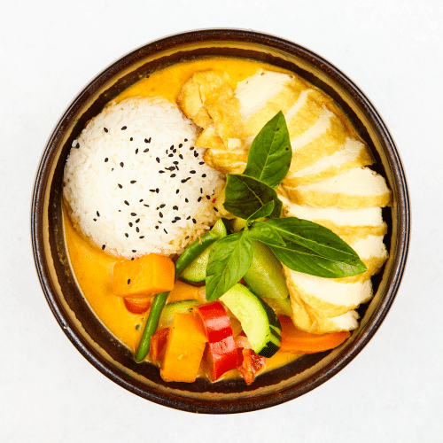 Rotes Curry