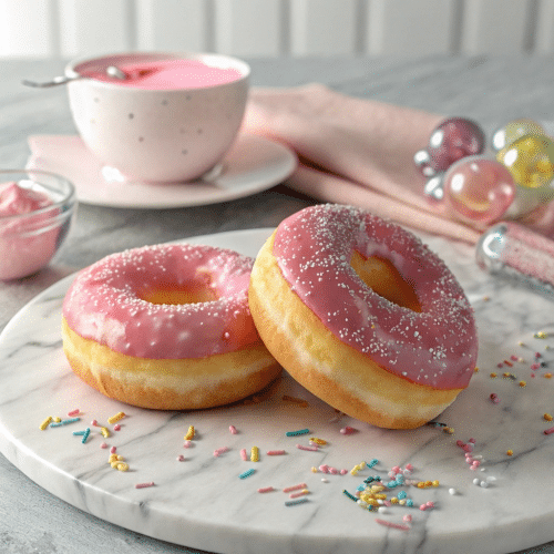Donuts B&B Pink Velvet  ( 2 Stück )