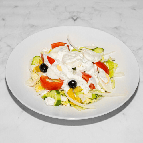 Capricciosa Salat