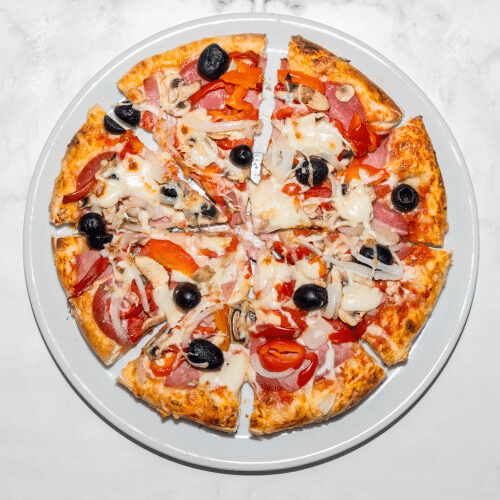 Pizza Capriccio