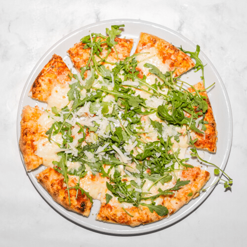 Pizza Rucola