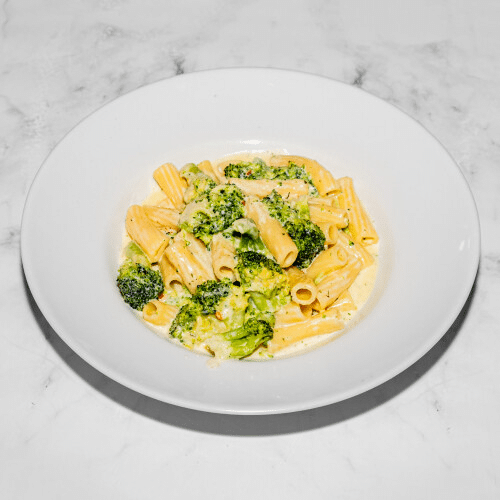 Rigatoni Broccoli