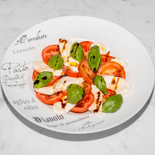 Salat Caprese