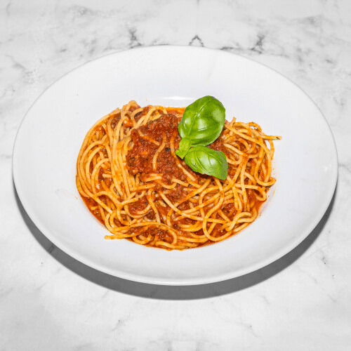 Spaghetti Bolognese