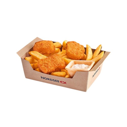 Fish & Chips Normal