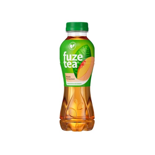 Fuze Tea Pfirsich 0,4L EINWEG