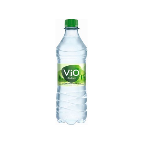 ViO Medium Mineralwasser 0,5l EINWEG