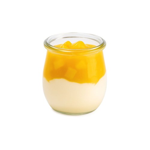 Grieß-Mango Traum