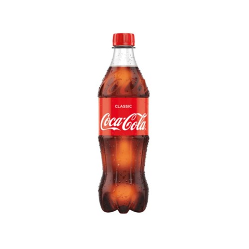 Coca-Cola 0,5l EINWEG