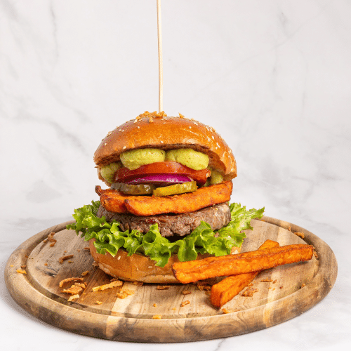 Beyond Burger