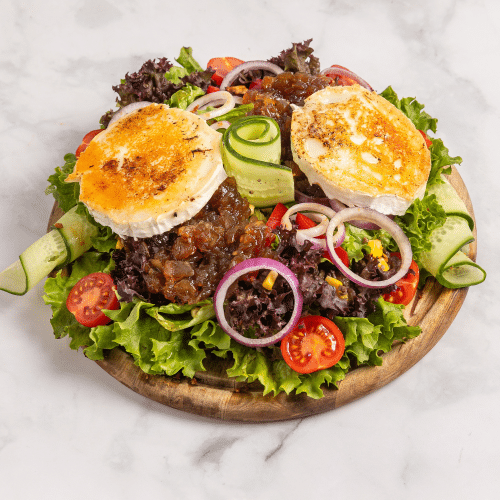 Sweety Goat Salad