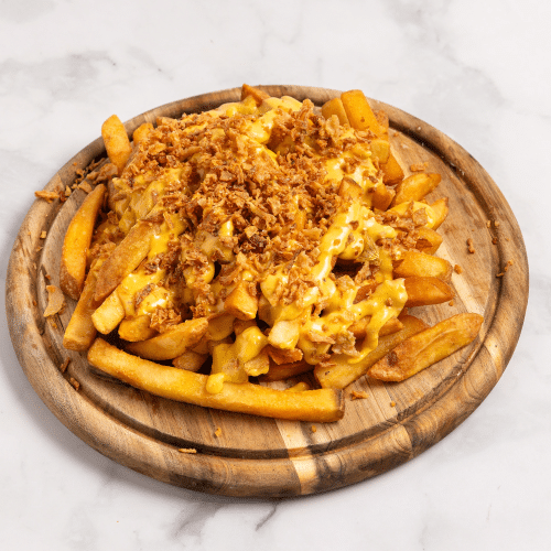 Juppie Fries