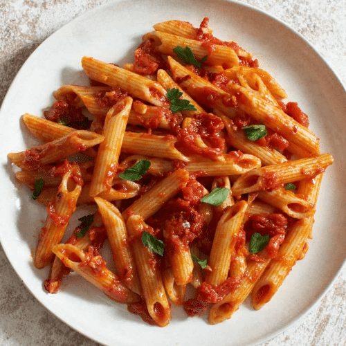 Pasta Arrabiata
